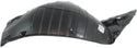 2009-2015 Nissan 370Z Front Fender Liner RH.