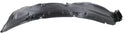 2011-2014 Nissan Murano Front Fender Liner LH.