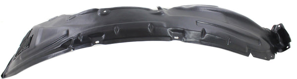 2011-2014 Nissan Murano Front Fender Liner LH.