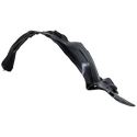 2012-2014 Nissan Versa Front Fender Liner RH.