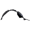 2012-2014 Nissan Versa Front Fender Liner RH.