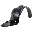 2012-2014 Nissan Versa Front Fender Liner LH.
