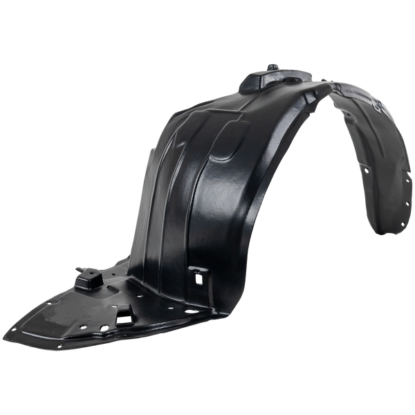 2012-2014 Nissan Versa Front Fender Liner LH.