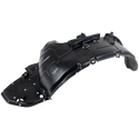 2012-2014 Nissan Versa Front Fender Liner LH.