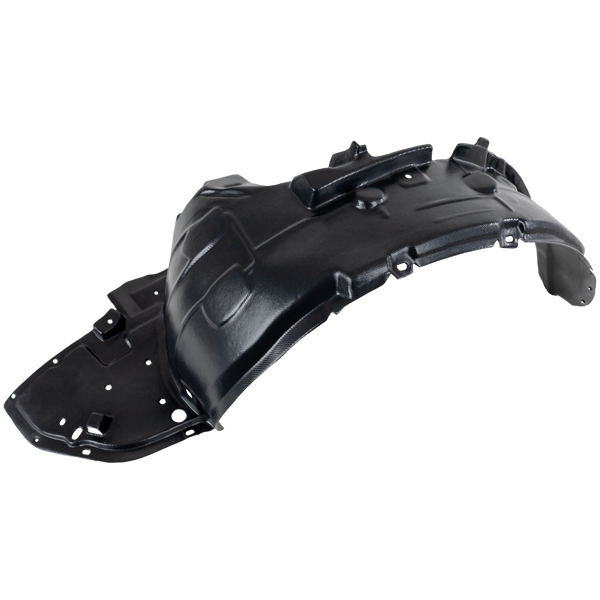 2012-2014 Nissan Versa Front Fender Liner LH.