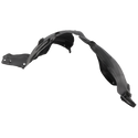 2010-2012 Nissan Sentra Front Fender Liner LH.