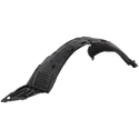 2013 Nissan Altima Front Fender Liner LH.