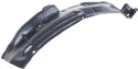 2011-2015 Nissan Quest Front Fender Liner LH.