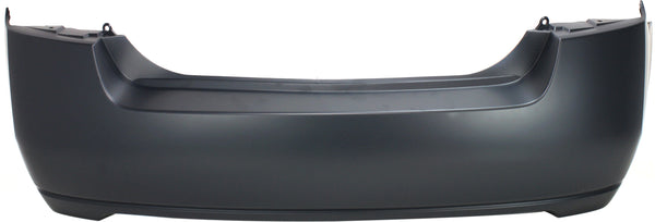 2007-2012 Nissan Sentra Rear Bumper Cover, Primed, Base/S/SLs-CAPA.