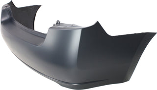 2007-2012 Nissan Sentra Rear Bumper Cover, Primed, Base/S/SLs-CAPA.