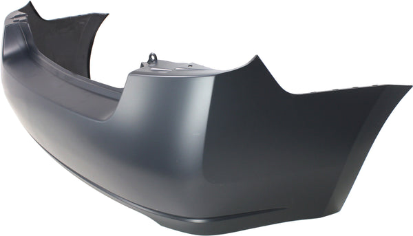 2007-2012 Nissan Sentra Rear Bumper Cover, Primed, Base/S/SLs-CAPA.