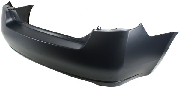 2007-2012 Nissan Sentra Rear Bumper Cover, Primed, Base/S/SL Models.