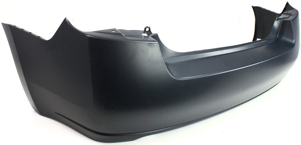 2007-2012 Nissan Sentra Rear Bumper Cover, Primed, Base/S/SL Models.