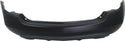 2003-2007 Nissan Murano Rear Bumper Cover, Primed.