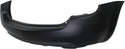 2003-2007 Nissan Murano Rear Bumper Cover, Primed.