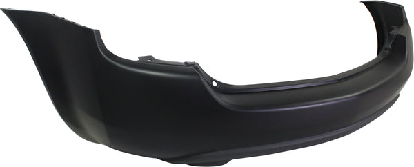 2003-2007 Nissan Murano Rear Bumper Cover, Primed.