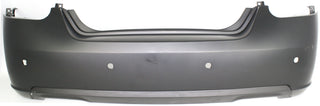 2007-2008 Nissan Maxima Rear Bumper Cover, w/Parking Assist Sensor-CAPA.
