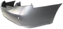 2007-2008 Nissan Maxima Rear Bumper Cover, w/Parking Assist Sensor-CAPA.