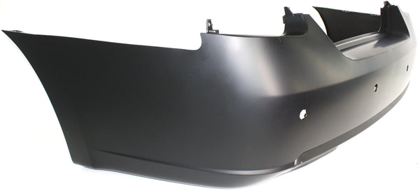 2007-2008 Nissan Maxima Rear Bumper Cover, w/Parking Assist Sensor-CAPA.