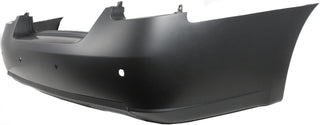 2007-2008 Nissan Maxima Rear Bumper Cover, Primed, w/Parking Assist Sensor.