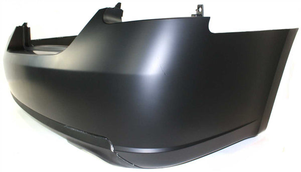 2007-2008 Nissan Maxima Rear Bumper Cover, Primed, w/o Parking Assist Sensor.