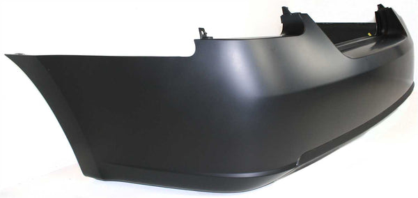 2007-2008 Nissan Maxima Rear Bumper Cover, Primed, w/o Parking Assist Sensor.