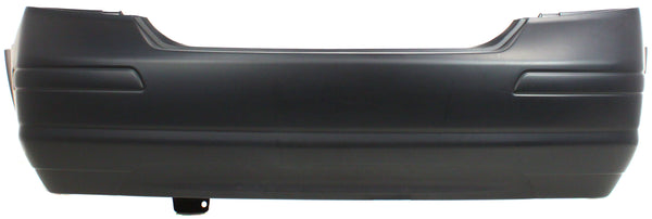 2007-2011  Nissan Versa Rear Bumper Cover, Primed, W/O Spoiler.