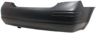 2007-2011  Nissan Versa Rear Bumper Cover, Primed, W/O Spoiler.