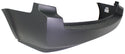 2004-2009 Nissan Quest Rear Bumper Cover, Primed, w/o Rear Sonar Warnig.