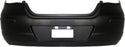 2007-2012 Nissan Versa Rear Bumper Cover, Primed, w/o Sport Pkg., Hatchback.