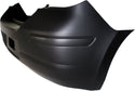 2007-2012 Nissan Versa Rear Bumper Cover, Primed, w/o Sport Pkg., Hatchback.