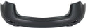 2009-2014 Nissan Murano Rear Bumper Cover, Primed, -CAPA.