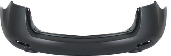 2009-2014 Nissan Murano Rear Bumper Cover, Primed, -CAPA.