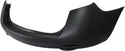 2009-2014 Nissan Murano Rear Bumper Cover, Primed, -CAPA.