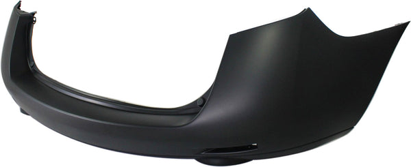 2009-2014 Nissan Murano Rear Bumper Cover, Primed, -CAPA.
