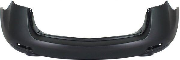 2009-2014 Nissan Murano Rear Bumper Cover, Primed.