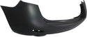 2009-2014 Nissan Murano Rear Bumper Cover, Primed.