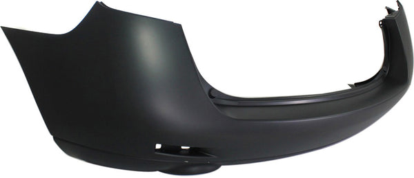 2009-2014 Nissan Murano Rear Bumper Cover, Primed.