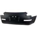 2003-2009 Nissan 350Z Rear Bumper Cover, Grand Touring/performance/track.