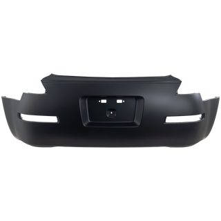 2003-2009 Nissan 350Z Rear Bumper Cover, Grand Touring/performance/track.