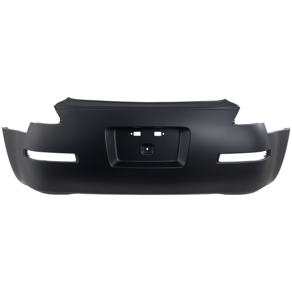 2003-2009 Nissan 350Z Rear Bumper Cover, Grand Touring/performance/track.