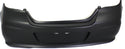 2008-2012 Nissan Versa Rear Bumper Cover, Primed, w/Sport Pkg., Hatchback.