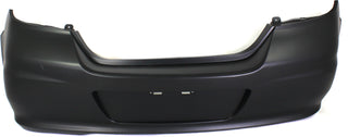 2008-2012 Nissan Versa Rear Bumper Cover, Primed, w/Sport Pkg., Hatchback.