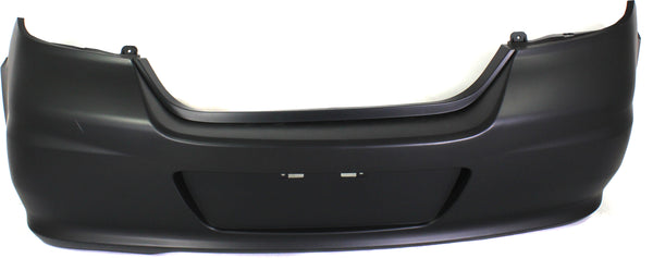 2008-2012 Nissan Versa Rear Bumper Cover, Primed, w/Sport Pkg., Hatchback.