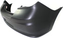 2008-2012 Nissan Versa Rear Bumper Cover, Primed, w/Sport Pkg., Hatchback.