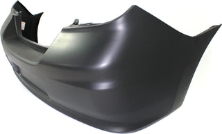 2008-2012 Nissan Versa Rear Bumper Cover, Primed, w/Sport Pkg., Hatchback.