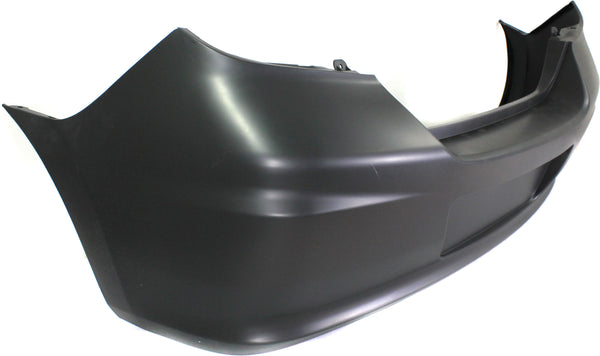 2008-2012 Nissan Versa Rear Bumper Cover, Primed, w/Sport Pkg., Hatchback.