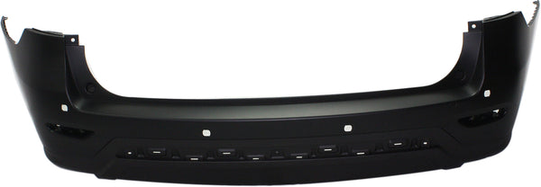 2013-2014 Nissan Pathfinder Rear Bumper Cover, Primed.