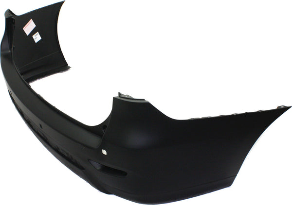 2013-2014 Nissan Pathfinder Rear Bumper Cover, Primed.