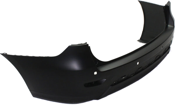 2013-2014 Nissan Pathfinder Rear Bumper Cover, Primed.